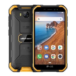 Ulefone Armor X6 16GB - Schwarz/Orange - Ohne Vertrag