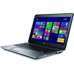 HP EliteBook 840 G2 14" Core i5 2.2 GHz - SSD 256 GB - 8GB QWERTY - Schwedisch