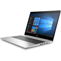 HP ProBook 450 G6 15" Core i5 1.6 GHz - SSD 512 GB - 32GB QWERTZ - Deutsch
