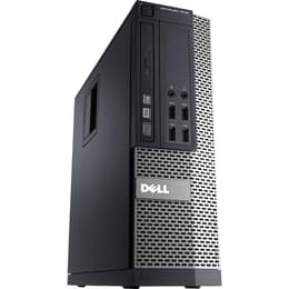 Dell Optiplex 7010 SFF 27" Core i5 3,2 GHz  - HDD 2 TB - 16GB AZERTY