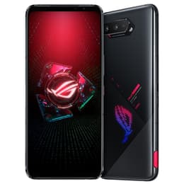 Asus ROG Phone 5S 512GB - Schwarz - Ohne Vertrag - Dual-SIM