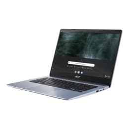 Acer ChromeBook CB314-1H-C4QB Celeron 1.1 GHz 32GB eMMC - 4GB QWERTY - Englisch