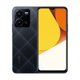 Vivo Y35 256GB - Schwarz - Ohne Vertrag