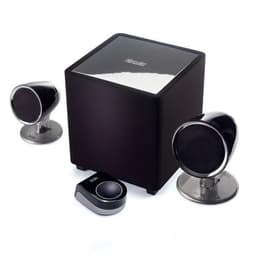 Hercules XPS 101 Mini Hifi-System