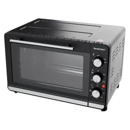 Silvercrest 360601 Mini-Backofen
