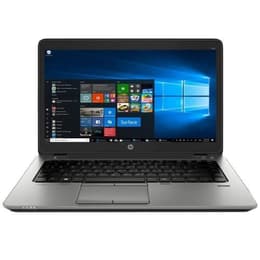 Hp EliteBook 840 G1 14" Core i5 1.6 GHz - SSD 128 GB - 8GB AZERTY - Französisch