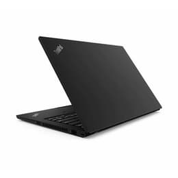 Lenovo ThinkPad T14 G1 14" Core i5 1.7 GHz - SSD 256 GB - 16GB AZERTY - Französisch