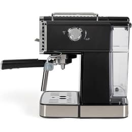 Espressomaschine Ohne Kapseln Livoo DOD174N L - Schwarz