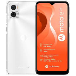 Motorola Moto E22i 32GB - Weiß - Ohne Vertrag