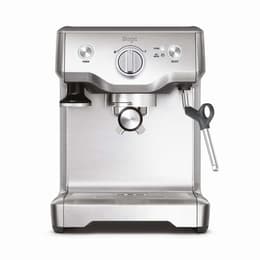 Espressomaschine Ohne Kapseln Sage BES810 1.8L - Silber