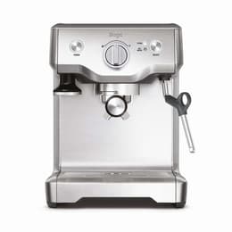 Espressomaschine Ohne Kapseln Sage BES810 1,8000L - Silber