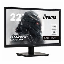 Bildschirm 24" LCD Iiyama G-Master G2530HSU