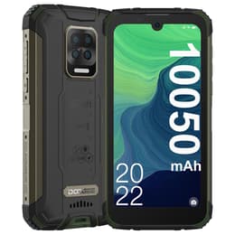 Doogee S59 64GB - Grün/Schwarz - Ohne Vertrag