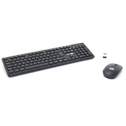 Simpletek Tastatur QWERTY Spanisch Wireless MK-03B