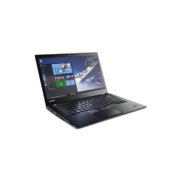 Lenovo ThinkPad T460s 14" Core i7 2.6 GHz - SSD 1000 GB - 16GB AZERTY - Französisch