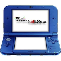 Nintendo New 3DS XL - HDD 4 GB - Blau