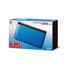 Nintendo New 3DS XL - HDD 4 GB - Blau