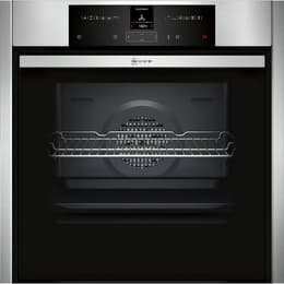 Ober-/Unterhitze Neff B45CR22N0 Backofen