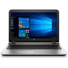 HP ProBook 450 G3 15" Core i5 2.3 GHz - SSD 512 GB - 8GB AZERTY - Französisch