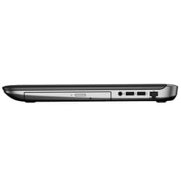 HP ProBook 450 G3 15" Core i5 2.3 GHz - SSD 512 GB - 8GB AZERTY - Französisch
