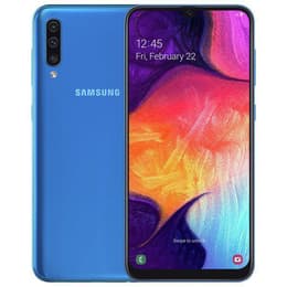 Galaxy A50 64GB - Blau - Ohne Vertrag - Dual-SIM