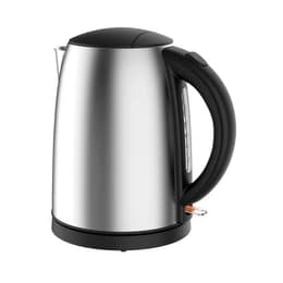 Tesco Stainless Steel Kettle JK22 Silber 1,7000L - Wasserkocher