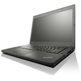 Lenovo ThinkPad T440s 14" Core i5 1.9 GHz - SSD 128 GB - 12GB QWERTY - Spanisch