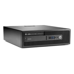 HP EliteDesk 705 G3 SFF PRO A6 3,5 GHz - SSD 256 GB RAM 8 GB