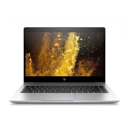 Hp EliteBook 840 G6 14" Core i5 1.6 GHz - SSD 256 GB - 8GB AZERTY - Französisch