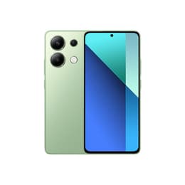 Xiaomi Redmi Note 13 4G 256GB - Grün - Ohne Vertrag - Dual-SIM