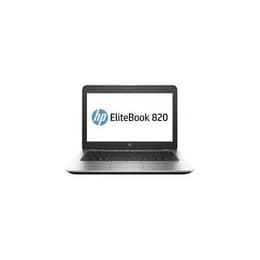 Hp EliteBook 820 G4 12" Core i7 2.7 GHz - SSD 256 GB - 8GB AZERTY - Französisch