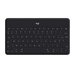Logitech Tastatur QWERTY Englisch (US) Wireless Keys-To-Go