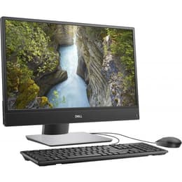 Dell OptiPlex 5260 AIO 21" Core i5 2.8 GHz - SSD 256 GB - 8GB QWERTY - Englisch
