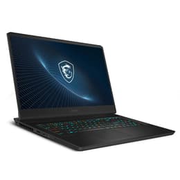 MSI Vector GP76 12UGS-602FR 17" Core i7 2.3 GHz - SSD 1 TB - 16GB - NVIDIA GeForce RTX 3070 Ti AZERTY - Französisch