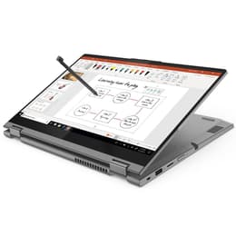 Lenovo ThinkBook 14S Yoga ITL 14" Core i5 2.4 GHz - SSD 256 GB - 16GB QWERTY - Italienisch