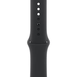 Apple Watch Series 10 (2024) GPS 42 mm - Aluminium Diamantschwarz