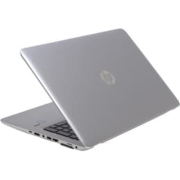 HP EliteBook 850 G3 15" Core i5 2.3 GHz - SSD 120 GB - 8GB QWERTZ - Deutsch