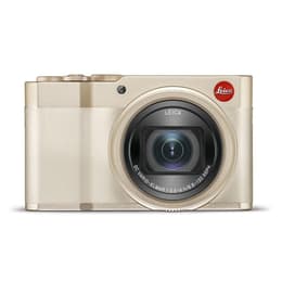 Kompakt - Leica C-LUX 1546 Gold Objektiv Leica DC Vario-Elmar 24-360mm f/3.3-6.4