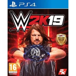 WWE 2K19 - PlayStation 4