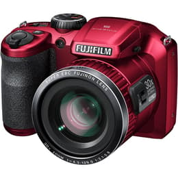 Kompaktkamera - Fujifilm Finepix S4900 - Rot