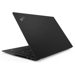 Lenovo ThinkPad T495S 14" Ryzen 5 PRO 2.1 GHz - SSD 256 GB - 8GB AZERTY - Französisch