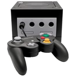 Nintendo GameCube - Schwarz
