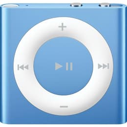 iPod shuffle 4 2GB - Blau
