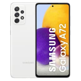 Galaxy A72 128GB - Weiß - Ohne Vertrag