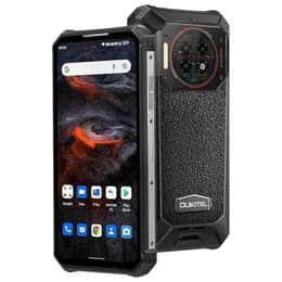 OUKITEL WP19 Pro 256GB - Schwarz - Ohne Vertrag