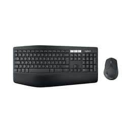 Logitech Tastatur QWERTY Englisch (US) Wireless MK850