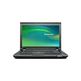 Lenovo ThinkPad L412 14" Core i3 2.4 GHz - HDD 250 GB - 4GB AZERTY - Französisch