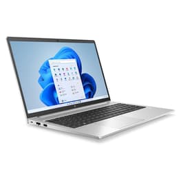 HP ProBook 450 G8 15" Core i5 2.4 GHz - SSD 256 GB - 8GB AZERTY - Französisch
