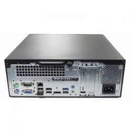 HP ProDesk 400 G3 SFF Core i3 3,7 GHz - SSD 240 GB RAM 4 GB