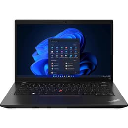 Lenovo ThinkPad L14 G4 14" Core i3 1.2 GHz - SSD 512 GB - 16GB QWERTY - Schwedisch